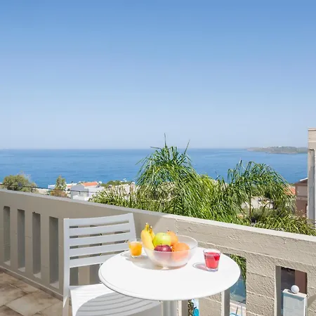 Apartmanhotel Esplanade Kalathász