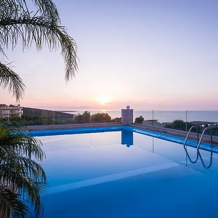 Apartmanhotel Esplanade Kalathász
