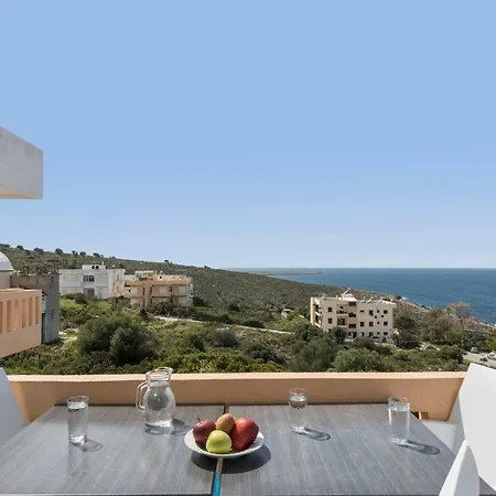 Apartmanhotel Esplanade Kalathász